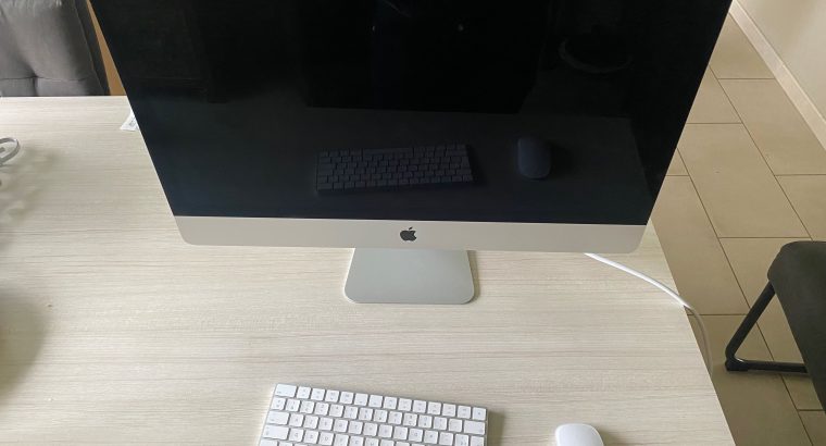 iMac Retina 5K, 27 pouces