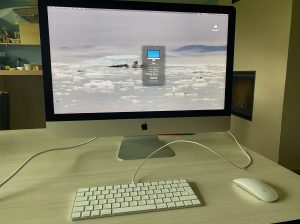 iMac Retina 5K, 27 pouces