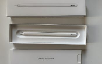 Apple Pencil 2nd Gen – très bon état