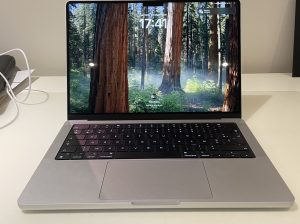 MacBook Pro M3 Pro état impeccable