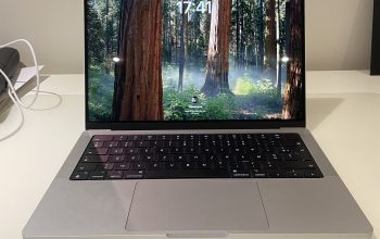 MacBook Pro M3 Pro état impeccable