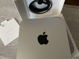 Mac mini M1