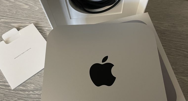 Mac mini M1