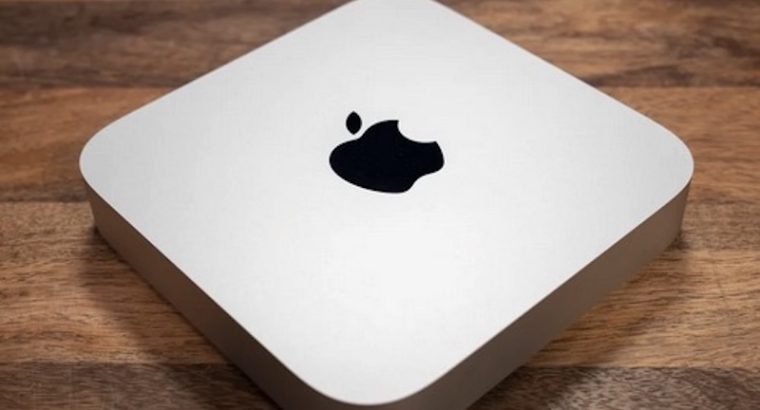 Apple Mac mini M2 512 Go sous garantie