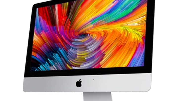 iMac Retina 5K, 27 pouces, fin 2015