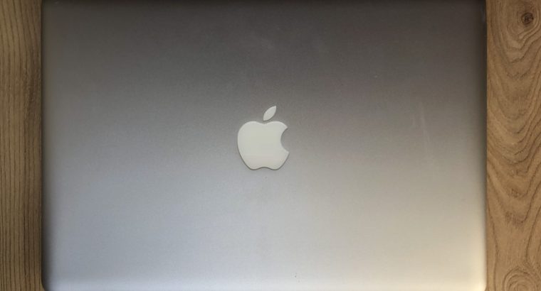 MACBOOK PRO MI 2012