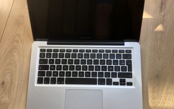 MACBOOK PRO MI 2012