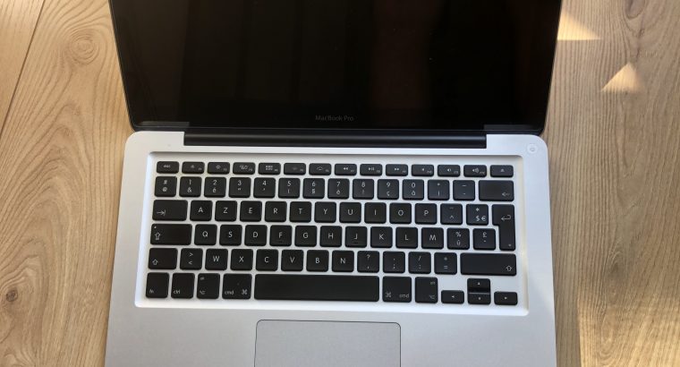 MACBOOK PRO MI 2012