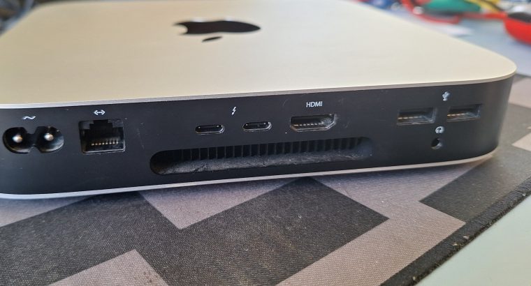 Mac Mini M1 8Go/256Go bel état