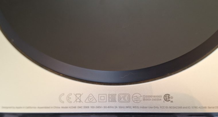 Mac Mini M1 8Go/256Go bel état