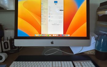 IMac 5K 27 Pouces 2017