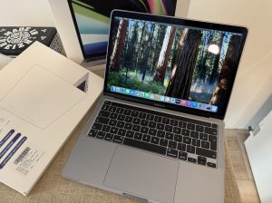 MacBook Pro 13″ 2020 M1 8/2 To