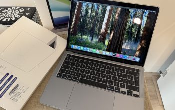 MacBook Pro 13″ 2020 M1 8/2 To